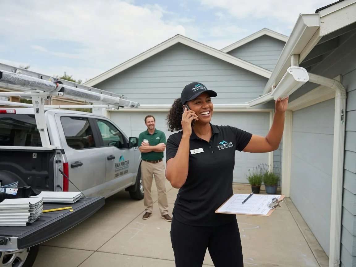 Gutter Installation Rice, TX FAQs